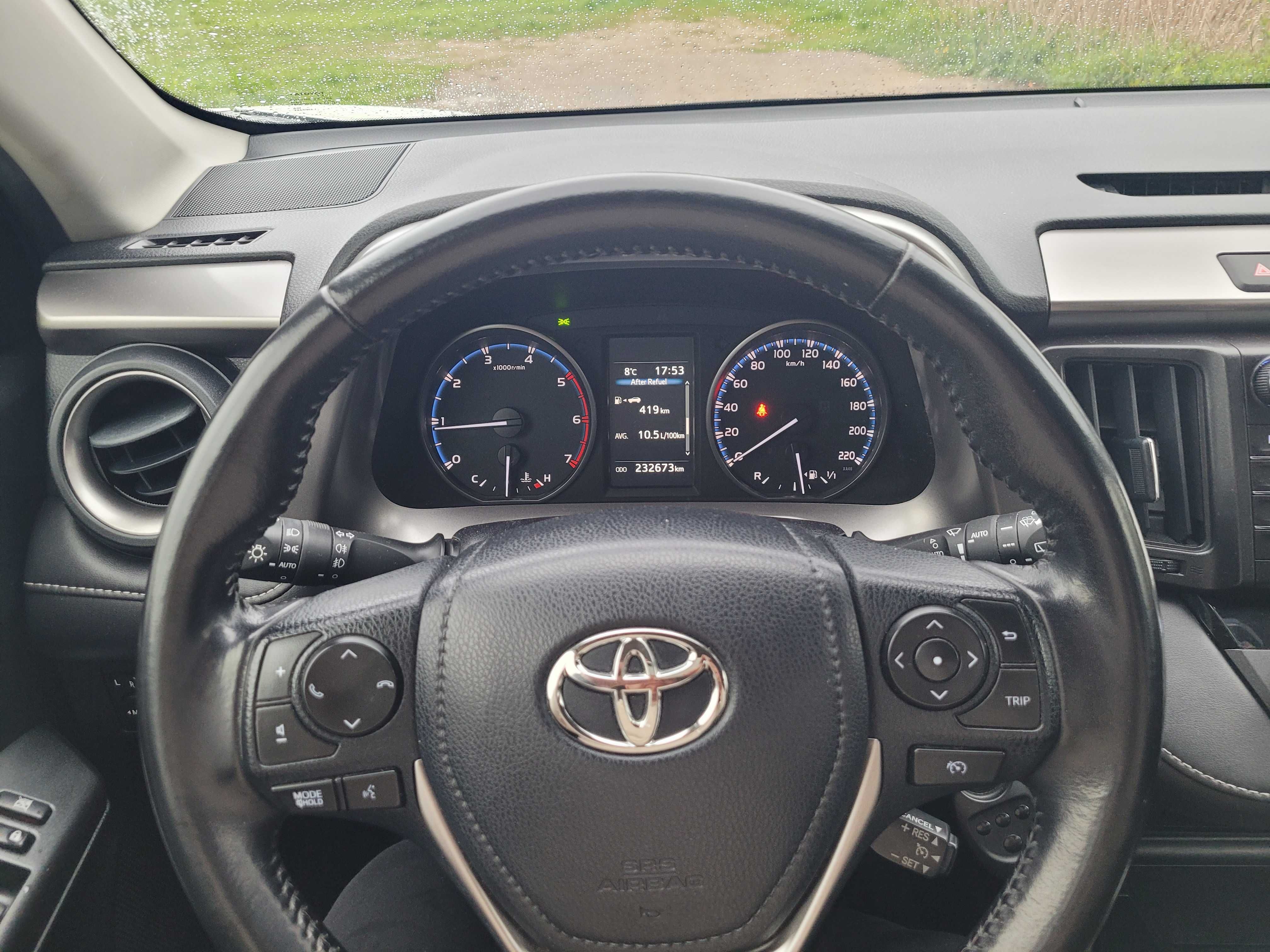 Sprzedam Toyota rav4