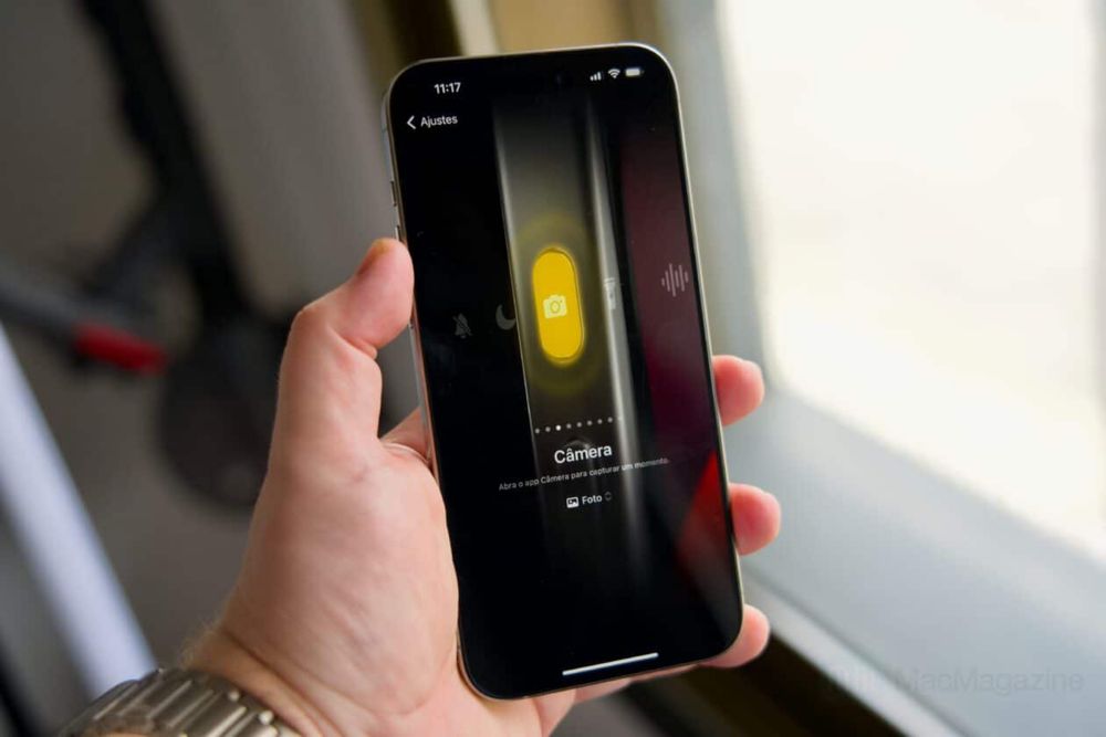 Iphone 15 Pro como Novo