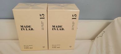 Made in lab perfumy 15 inspiracja chanel n5