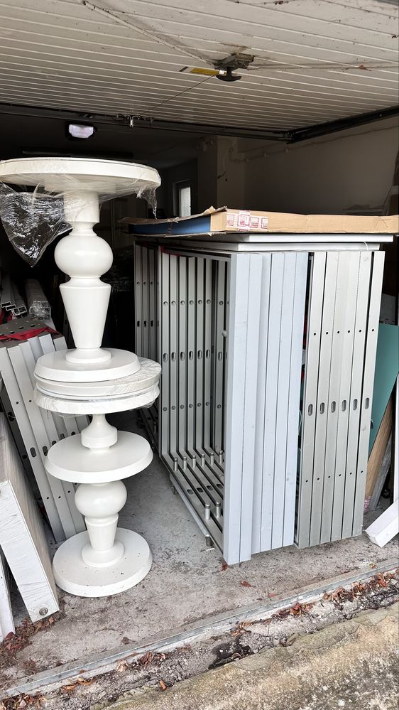 Clever Frame Stoisko targowe promocyjne lada ekspozycyjna