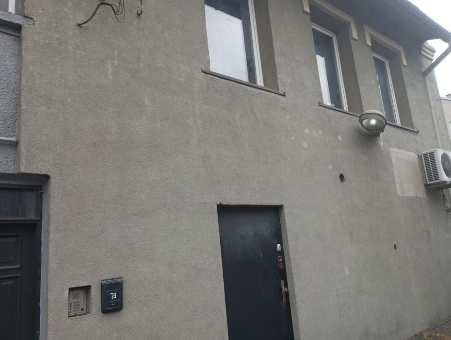 Nieruchomość lokal użyt.+mieszkanie w Zgierzu przy ul. Piłsudskiego 23