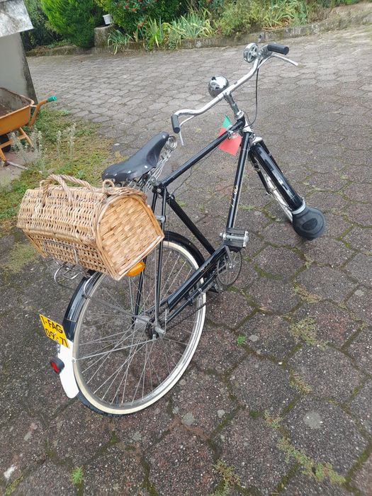 Bicicleta pasteleira roda 26