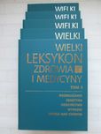 Wielki leksykon zdrowia i medycyny 5 tomów