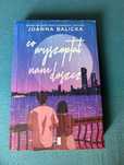 co wyszeptał nam deszcz - joanna balicka, książka young adult