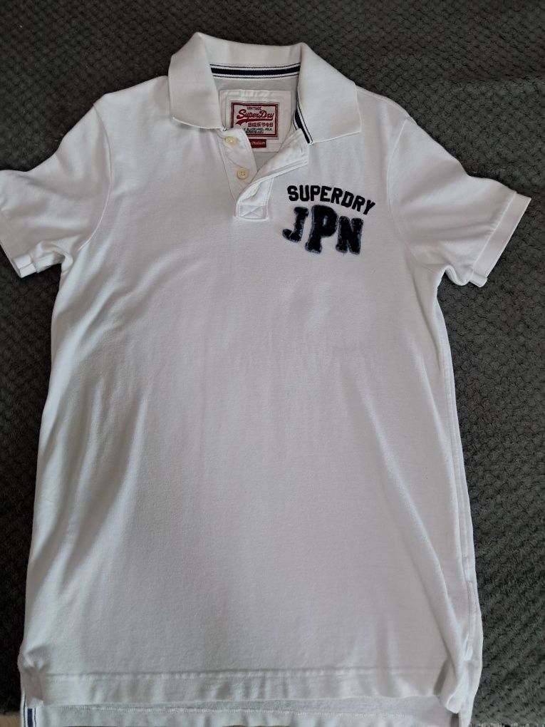 Koszulka Superdry rozmiar M