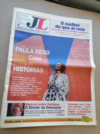 PAULA REGO 2009 Entrevista e Reportagem Novo Museu dedicado à artista
