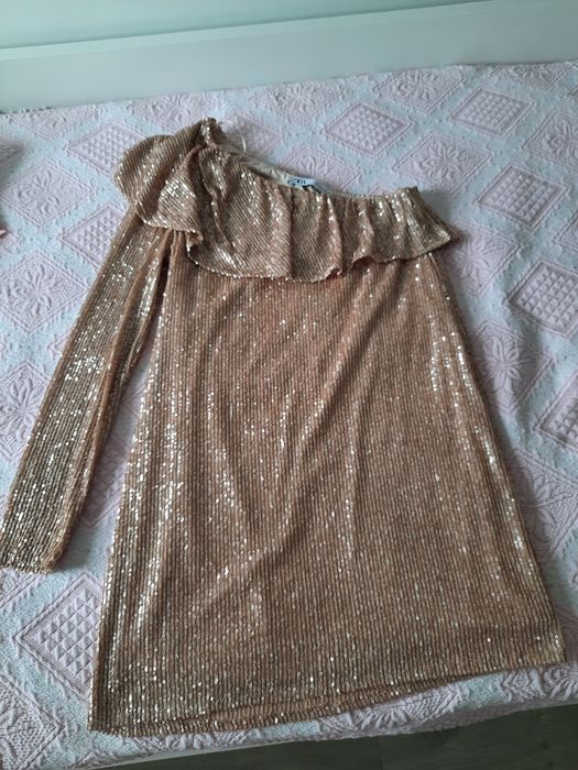 Vestido Zara como novo