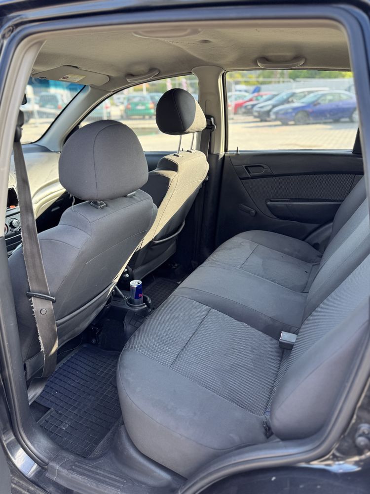 Autokomis TopCar! Chevrolet Aveo 1.2 Lpg/2010 Rok/Ekonomiczny/Okazja !