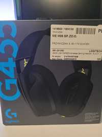 Słuchawki LogiTech G435 Nowe