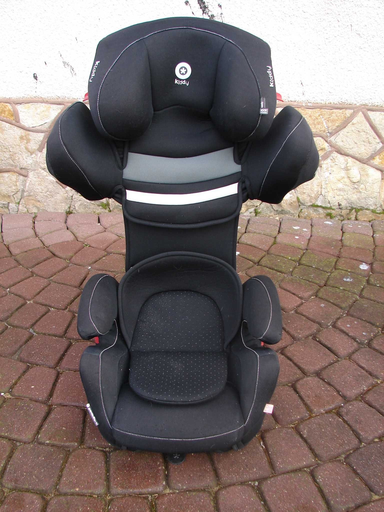 Kiddy GuardianFix Pro2 Fotelik samochodowy 15-36 kg Isofix