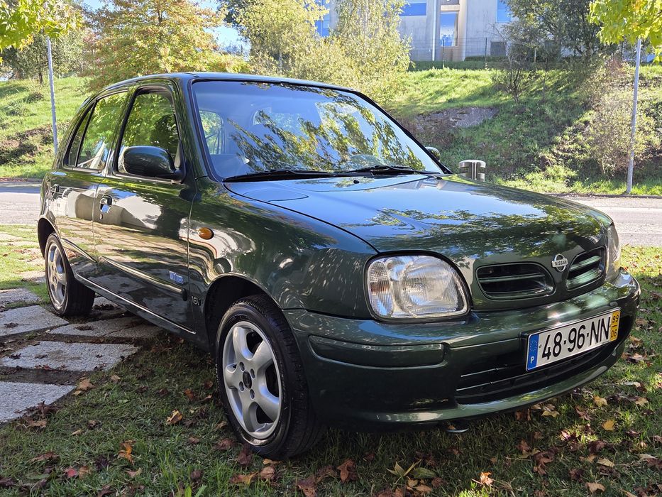 Nissan Micra 1.0, GX, 16 Val., C/ Novo