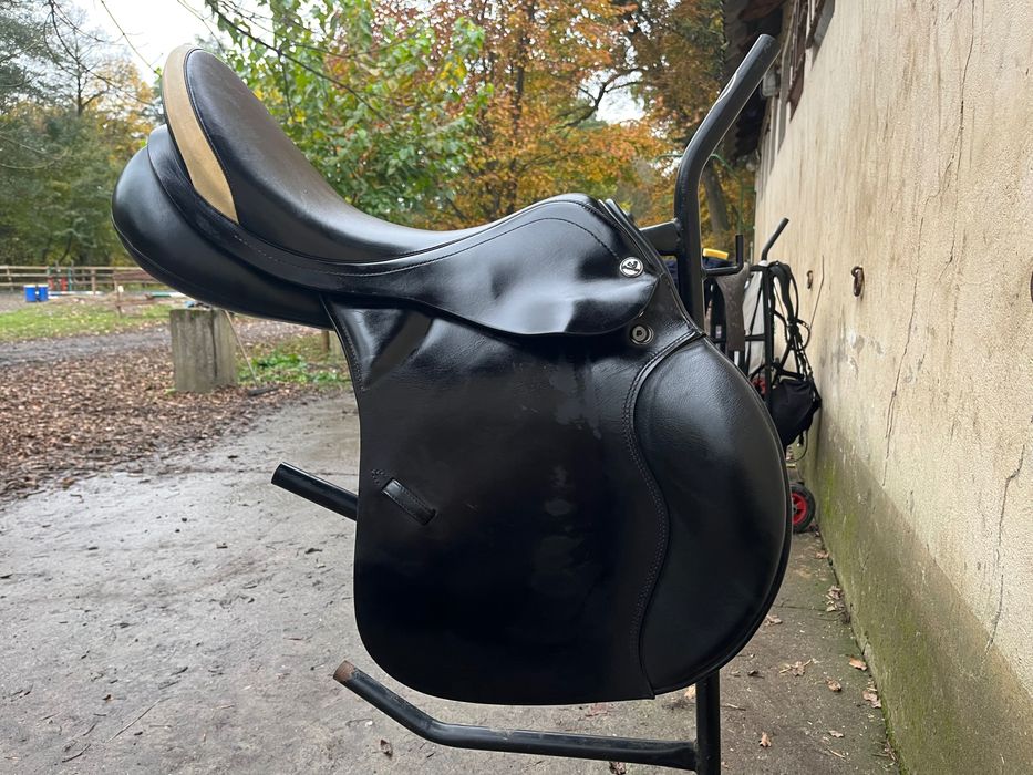 PILNE Siodło skokowe 17/33 Prestige Venezia