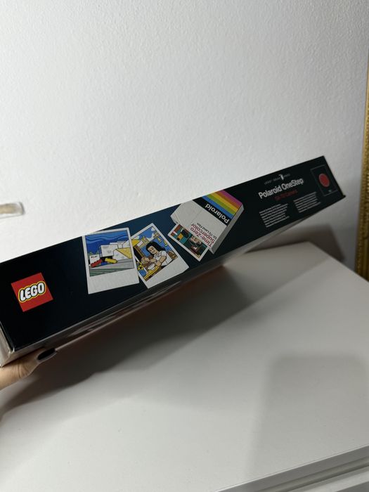 LEGO Camera polaroid - novo