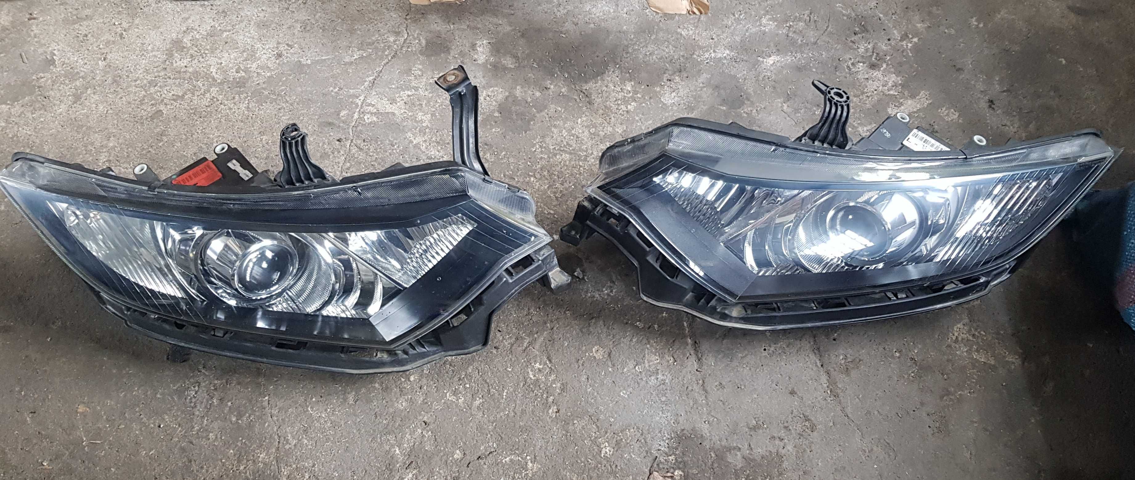 Lampa Xenon HONDA CIVIC IX komplet