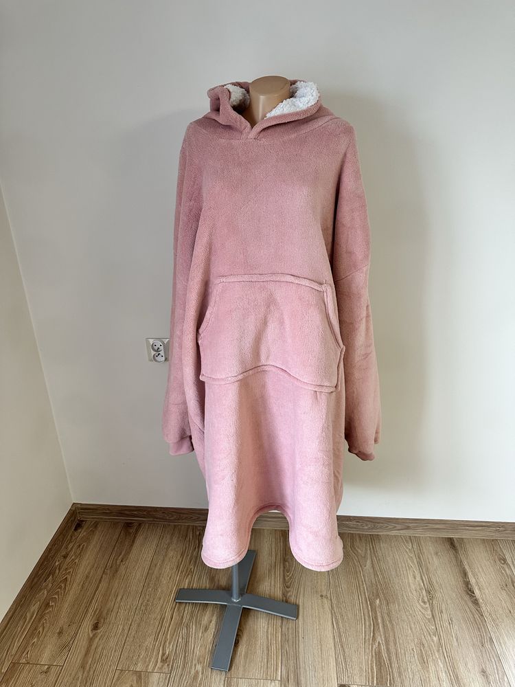 Bluzokoc snuddie bloozie ciepła bluza Polar