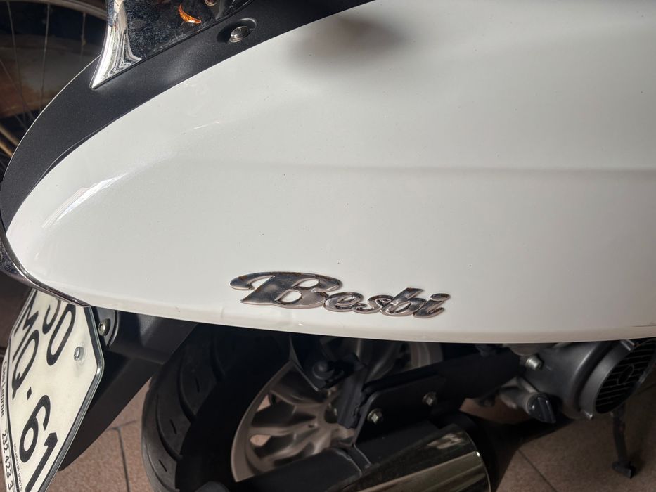 Scotter 125cc daelim