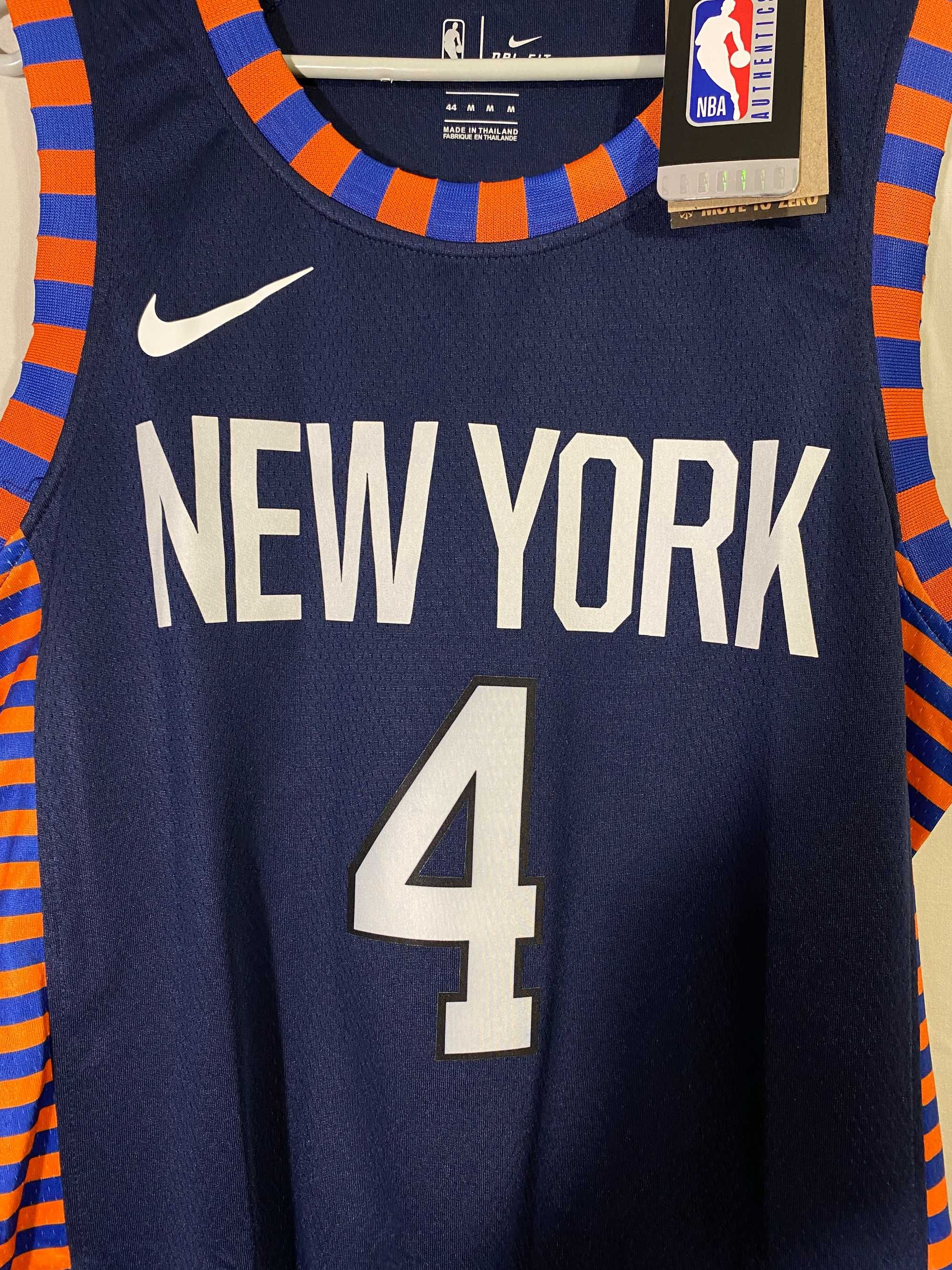 Koszulka New York Knicks Derrick Rose Swingman Jersey NBA L