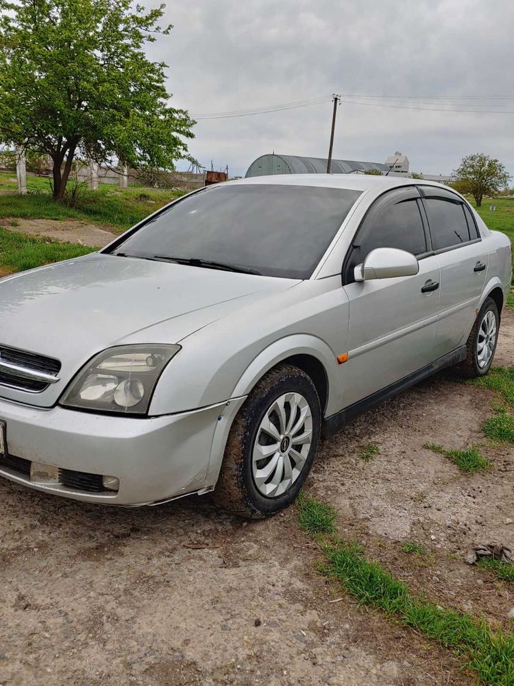Opel VECTRA 2002