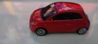 Model Fiat 500 Italia