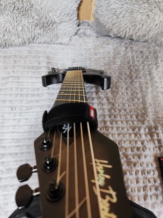 Електрогітара Harley Benton 7 multiscale bbb