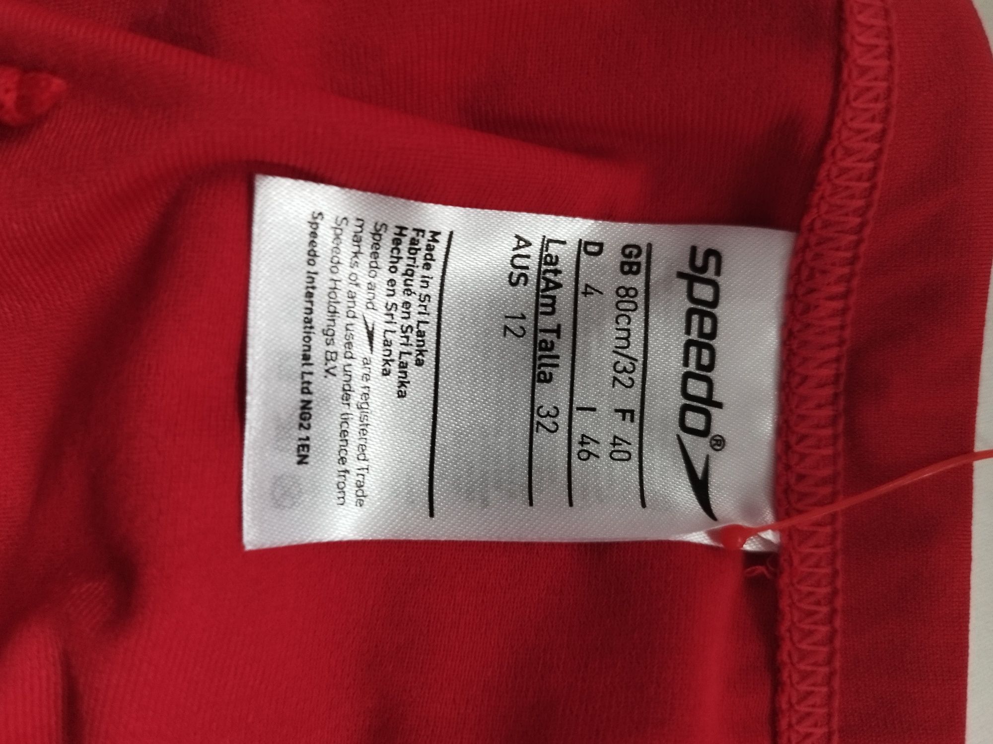 Slipy kąpielowe firmy Speedo .