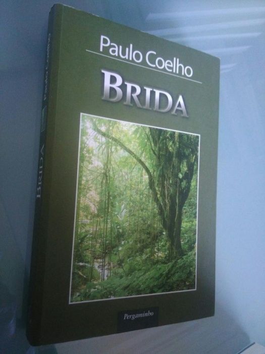 PAULO COELHO Brida Senhorita Prym; 11 Minutos; Rio Piedra; Diário Mago