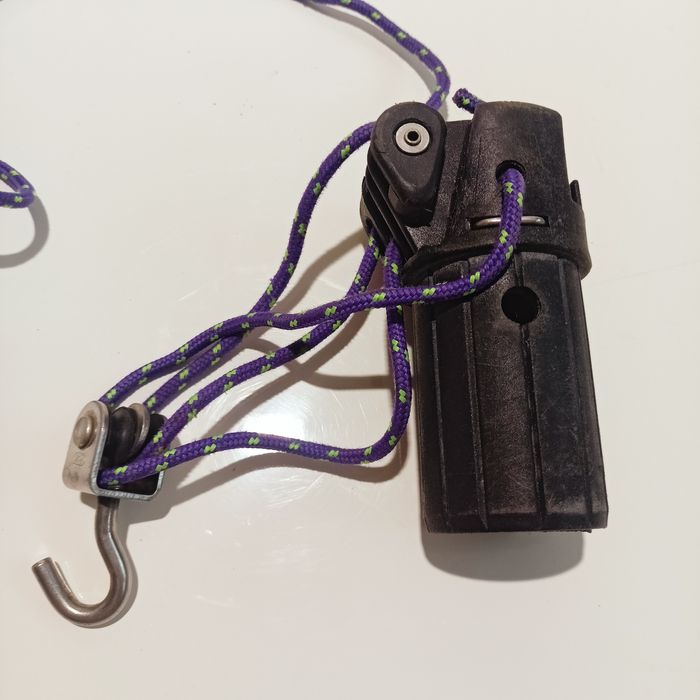 Stopa masztu Windsurfing.