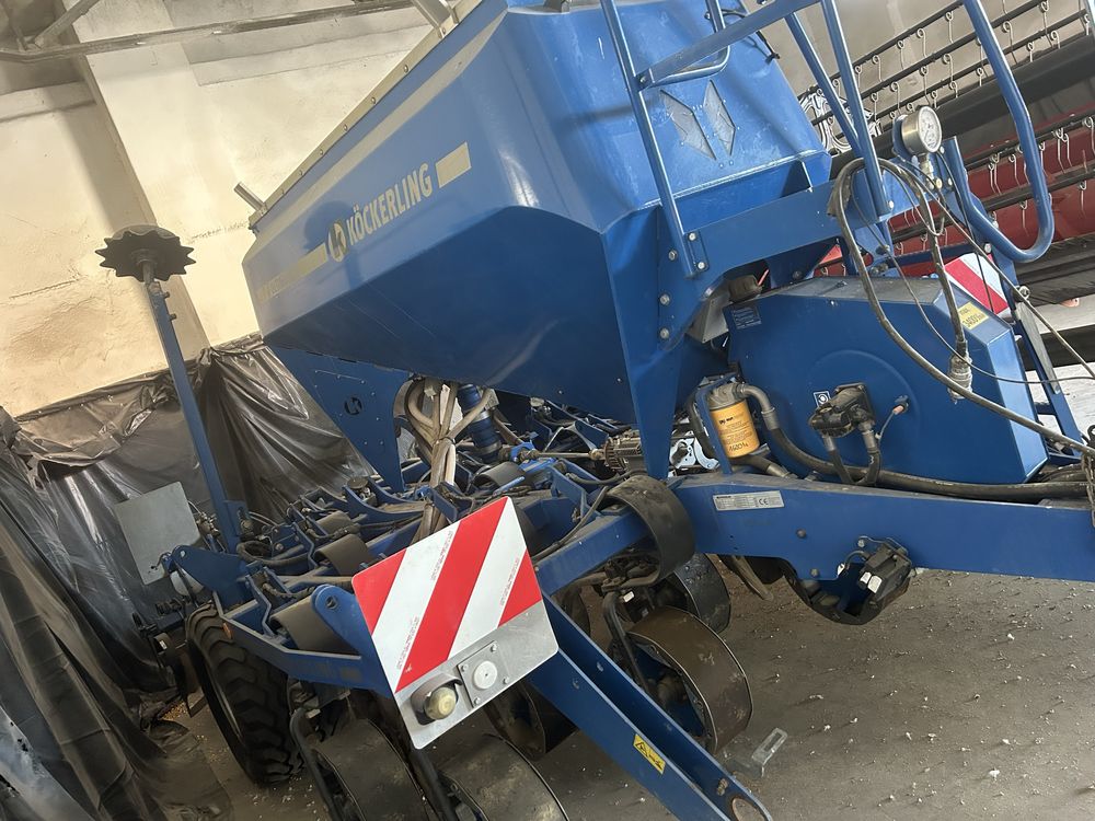 Kockerling Ultima CS siewnik 3metry