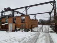 виробниче приміщення (склад) 400 квадратів з кран балкою