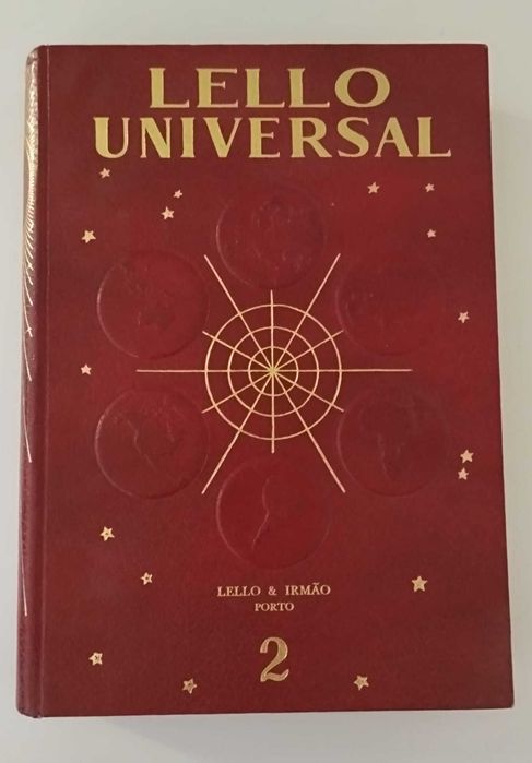 Lello Universal – Volume 2, Dicionário Enciclopédico Luso-Brasileiro