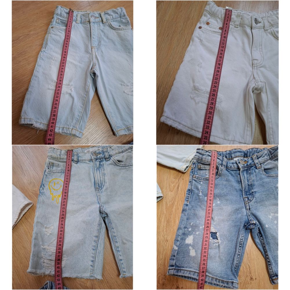 Шорти джинсові Зара Zara, 8Y (128cm)