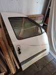 Drzwi fiat doblo prawa strona