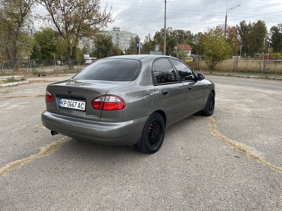 В продаже Ланос 1.6