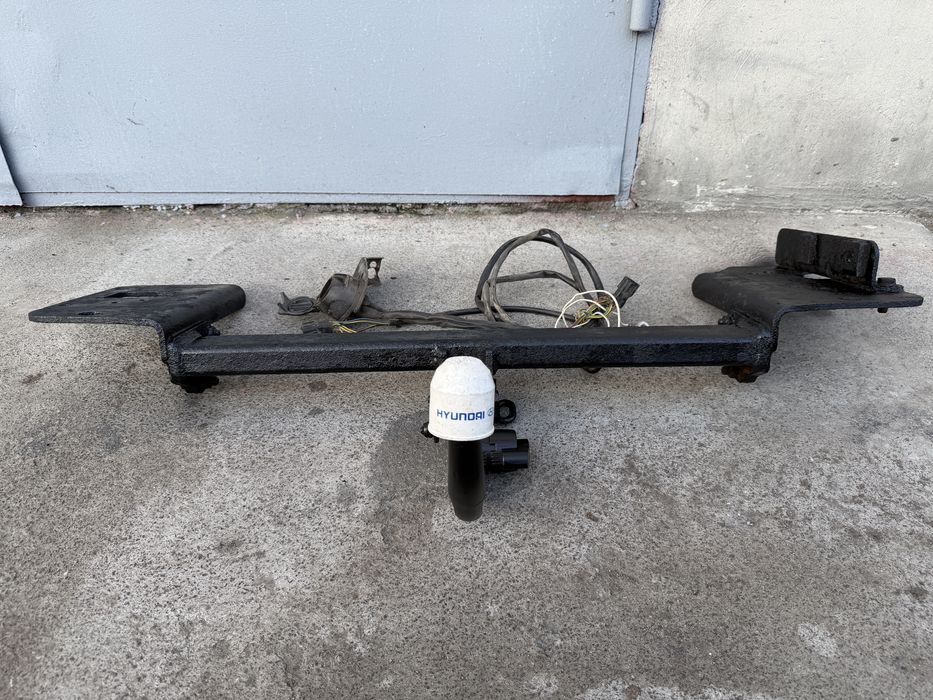 Продам фаркоп хюндай туксон