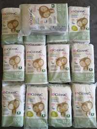 Płatki CLEANIC ORGANIC Baby dla niemowląt i dzieci