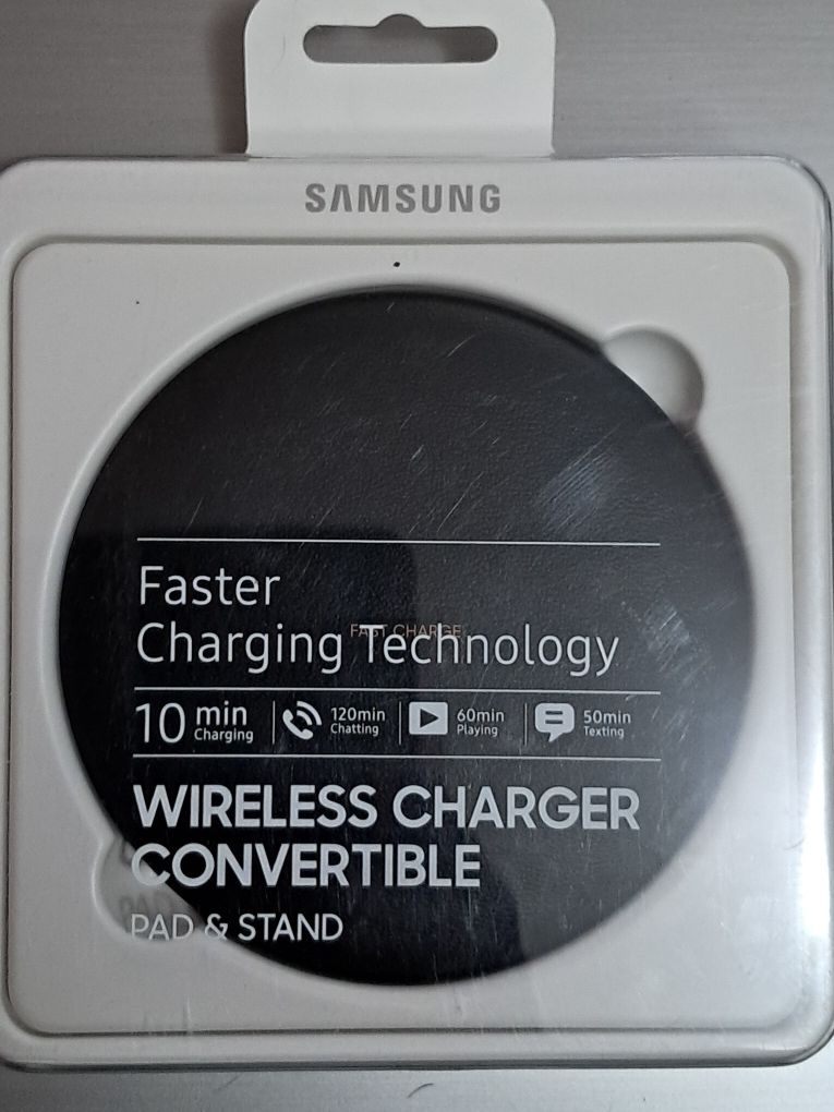 Беспроводное зарядное устройство для Samsung EP-PG950 Black