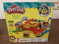 Play-Doh churrasco NOVO