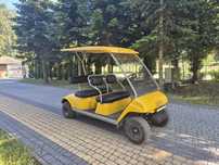 Melex Yamaha Spalinowy
