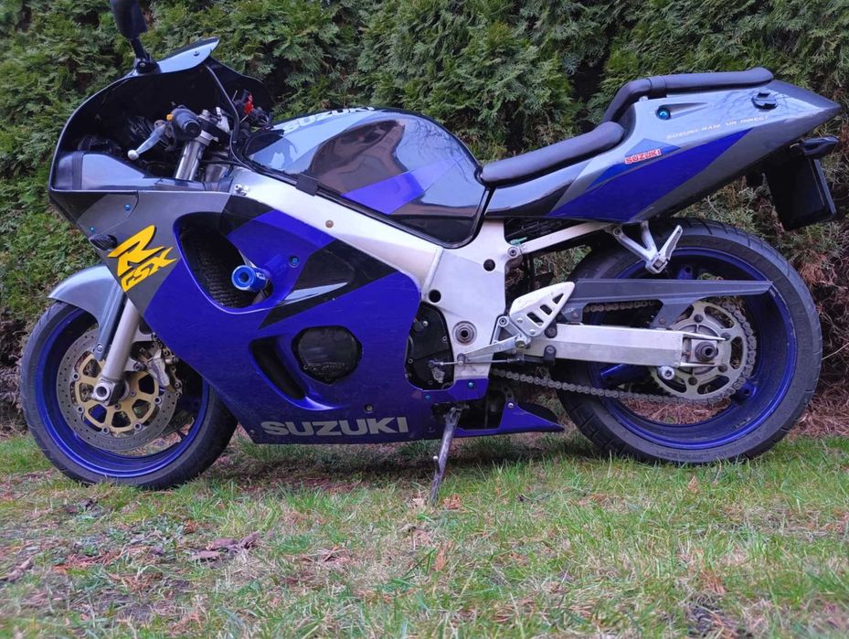 Sprzedam Suzuki gsxr 600