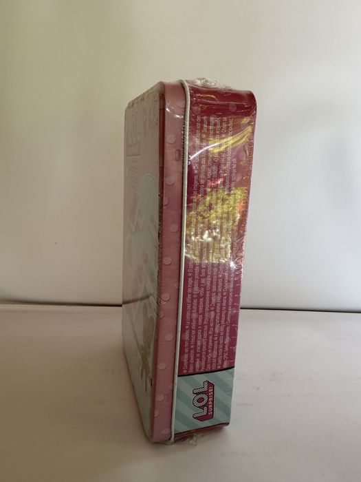 Гра доміно L.O.L. Surprise ЛОЛ в металевій коробці