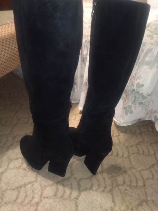 Сопожки жіночі 38