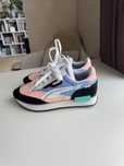 КРОСІВКИ FUTURE RIDER puma 37 рр 23 см