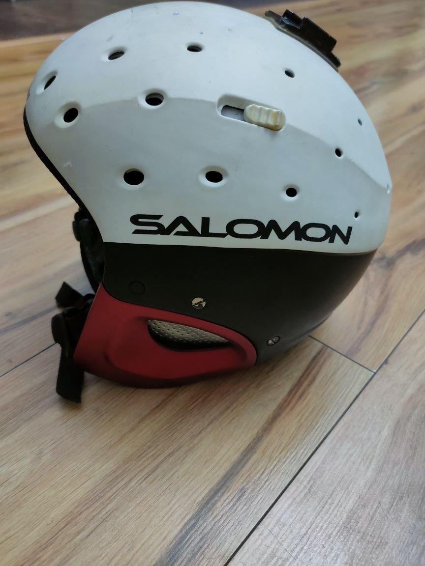 Kask narciarski rejsowy Salomon XL