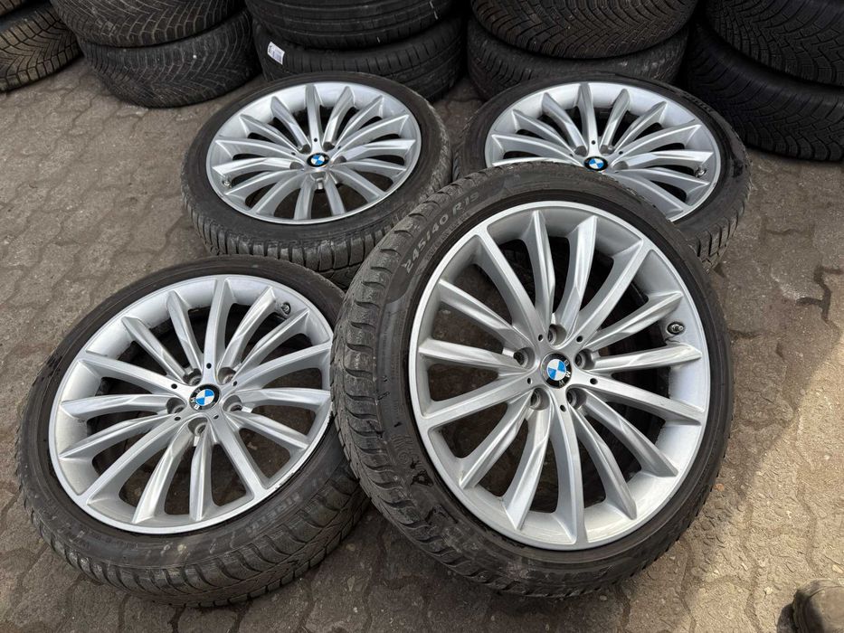 Felgi aluminiowe 19" 5x112 BMW 5 G30 G31 G32 X1 F48 X2 F39
