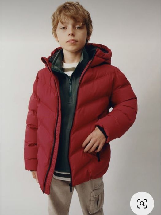 Куртка для хлопчика 116 см zara
