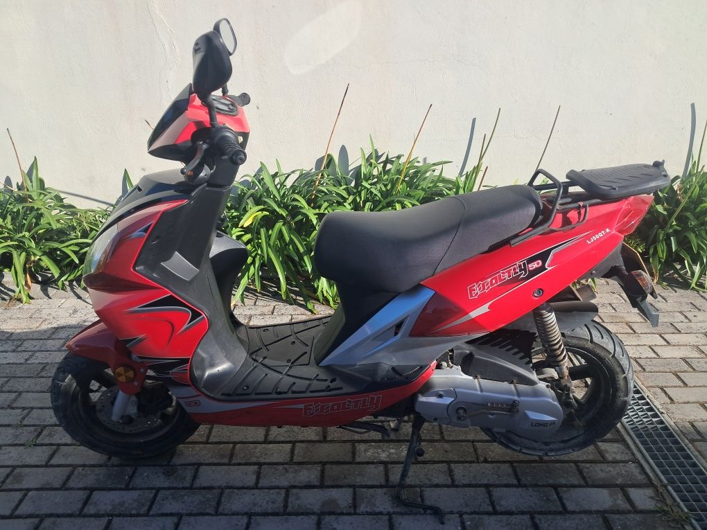 Scooter Longjia 50