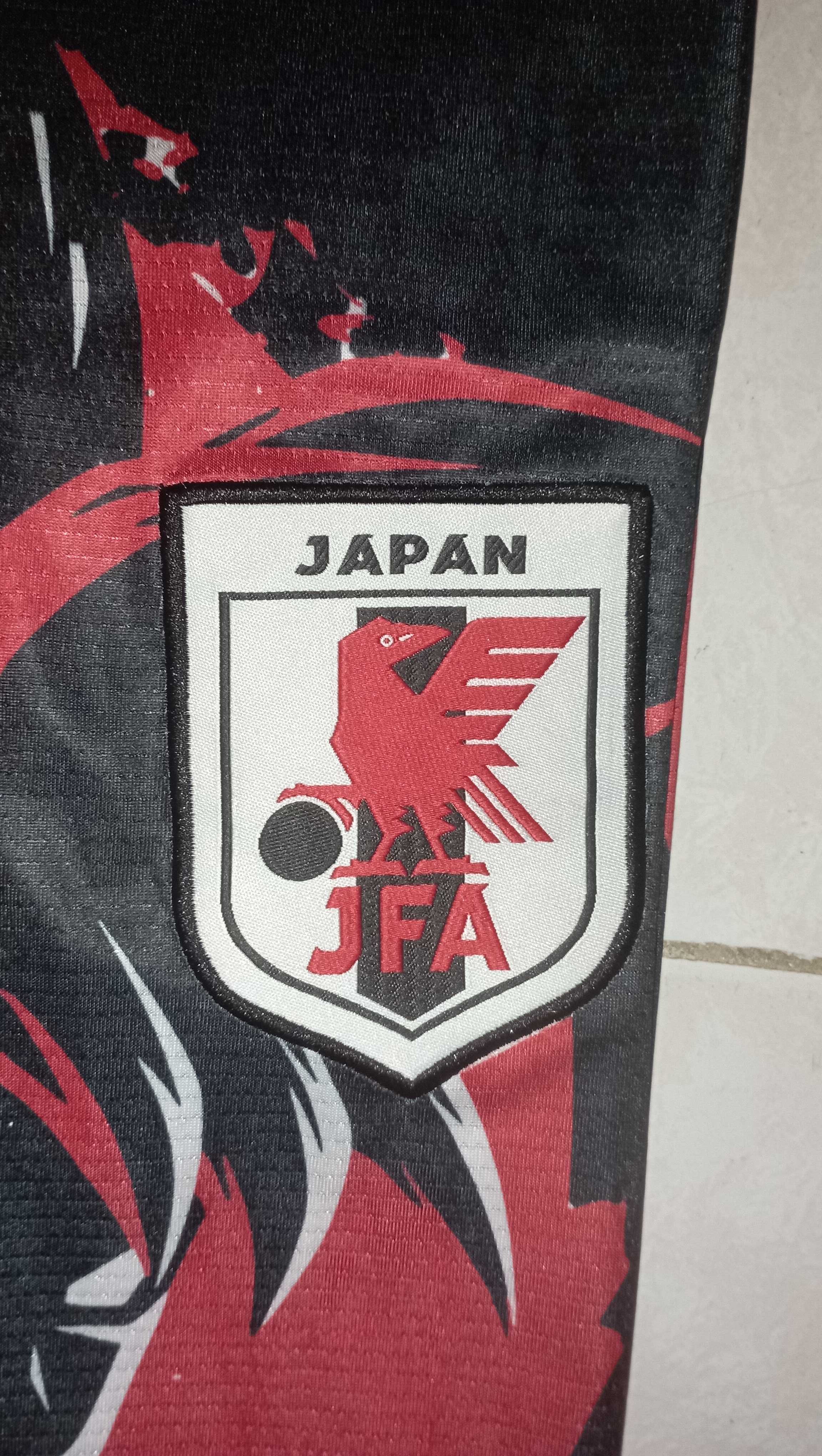 Camisola Japão edição especial Son Goku
