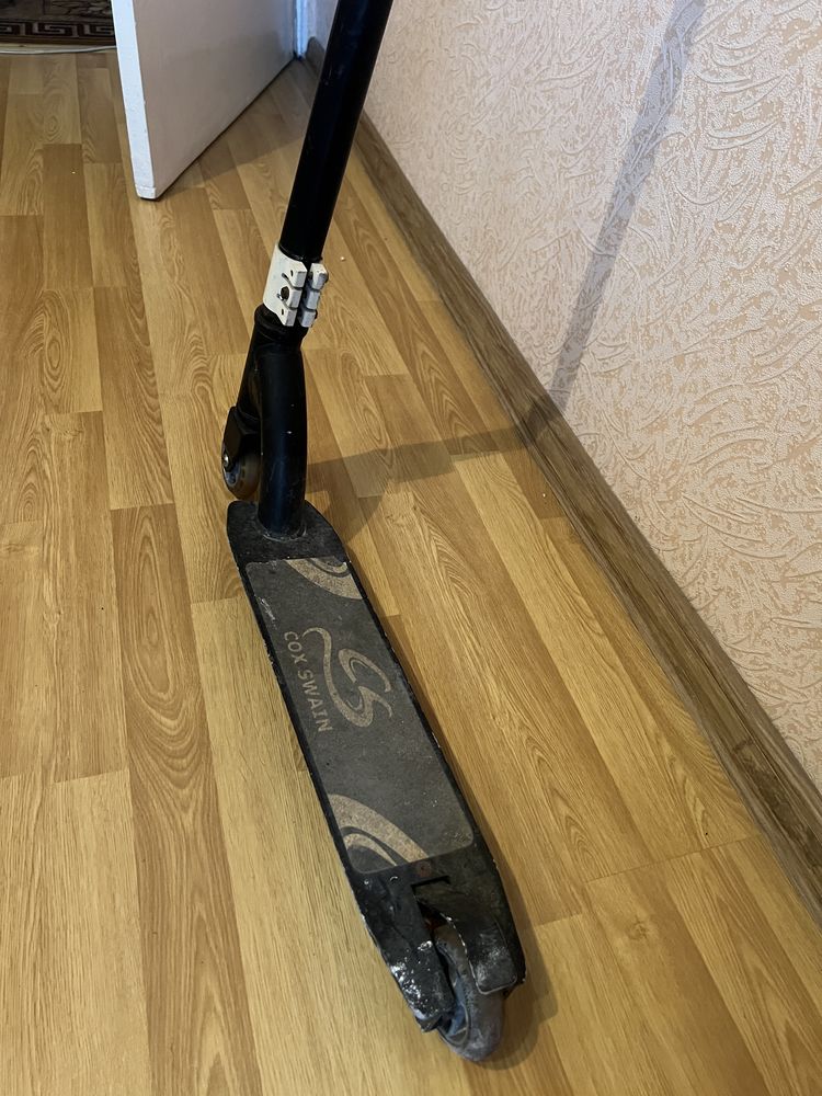 продам трюковий самокат