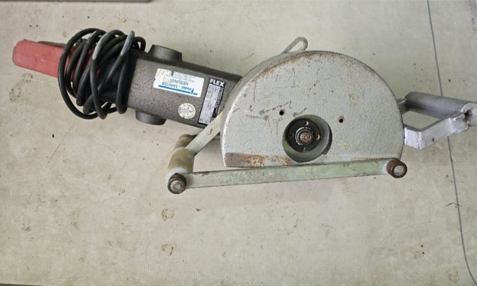 Bruzdownica Flex M2104FR