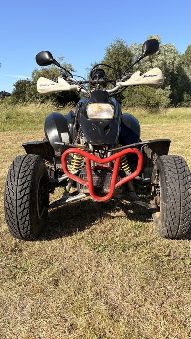 Honda/Barossa 250  zarejestrowany